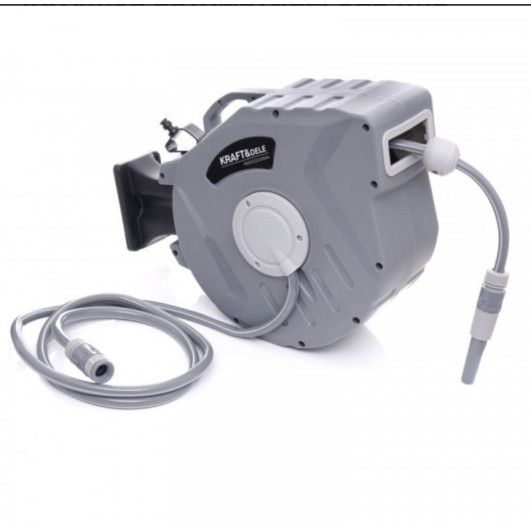 Котушка автоматична для поливу 20 метрів