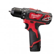 Аккумуляторная дрель Milwaukee M12 BDD-202C