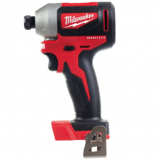 Гайкокрут акумуляторний безщітковий 1/4" HEX MILWAUKEE M18 CBLID-0 180Нм