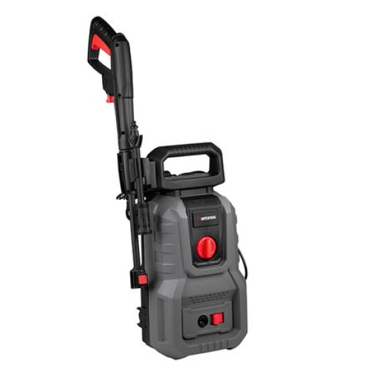 Мойка высокого давления INTERTOOL, 1200 Вт, 70–110 бар, 5.5–6.5 л/мин, шланг 5 м