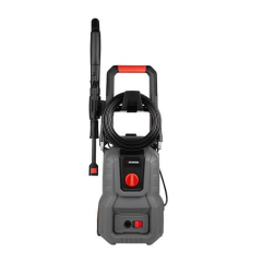Мойка высокого давления INTERTOOL – 1400 Вт, 80–110 бар, 5.5–6.5 л/мин, шланг 5 м