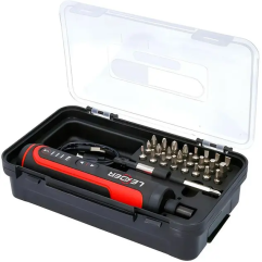 Акумуляторна викрутка Leader 4.2В/5 Нм Home  CB-4000