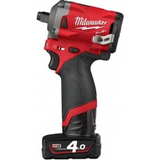 Аккумуляторный ударный гайковерт Milwaukee M12 FIWF12-422X FUEL