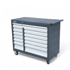 Тележка инструментальная СКИФ 40″ 13 ящиков SKIF4013