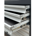 Тележка инструментальная СКИФ 40″ 13 ящиков SKIF4013