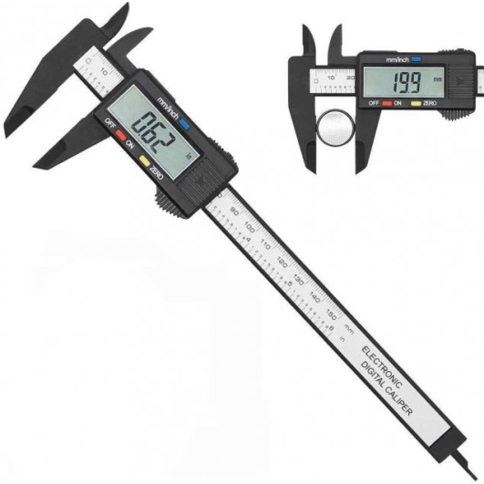 Цифровий штангенциркуль Digital Caliper sp2002431 Цифровий штангенциркуль Digital Caliper sp2002431