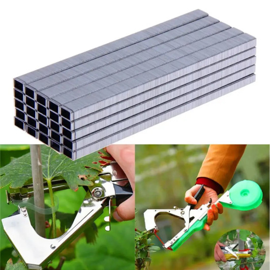 Скоби для садового степлеру 10000 шт