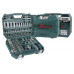 Набор инструментов GUT MEISTER GM01094 94 предмета Cr-V в кейсе