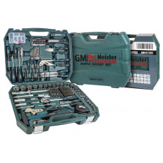 Набір інструментів GM 303шт (GM-01303) Набір інструментів GM 303шт (GM-01303)