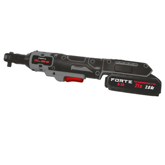 Акумуляторна тріскачка Forte CRW-100