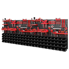 Органайзер для інструментів Kistenberg. Панель 230х78см/84 контейнерів