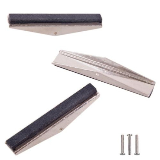 Alloid. Комплект  каменів до хону 100 мм. (КХ-4062) (КХ-4062)
