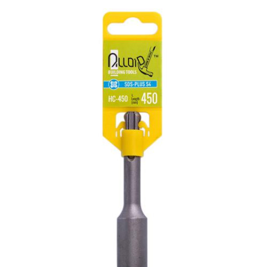 Адаптер для корончатого свердла SDS plus  450мм Alloid (HC-450)