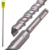 Бур по бетону SDS-plus S4 14x450мм Alloid (FH-14450)