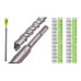 Бур по бетону SDS-plus S4 25x450мм Alloid (FH-25450)