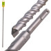 Бур по бетону SDS-plus S4 14x600мм Alloid (FH-14600)