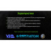 Бур по бетону SDS-plus S4 25x800мм Alloid (FH-25800)