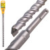 Бур по бетону SDS-plus S4 16x1000мм Alloid (FH-161000)