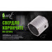 Свердло корончате по бетону 80мм Alloid (HC-8011)
