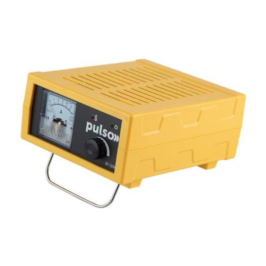 Зарядний пристрій PULSO BC-12006 12V/0.4-6A/5-120AHR/Iмпульсний (BC-12006)