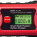 Зарядний пристрій VOIN VL-144 6&12V/0.8-4.0A/3-120AHR/LCD/Iмпульсний (VL-144)