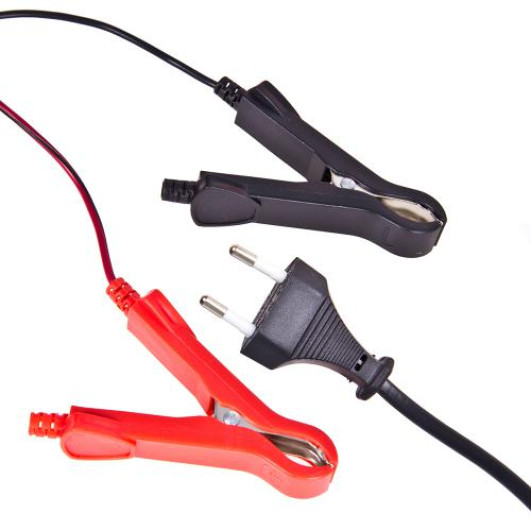 Зарядний пристрій VOIN VL-144 6&12V/0.8-4.0A/3-120AHR/LCD/Iмпульсний (VL-144)