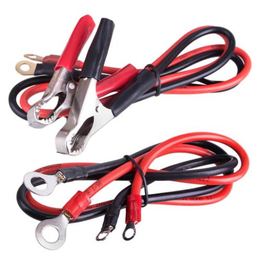Інвертор напруги DC 12V-AC 230V 600W "POWER-600" (30200-IS)