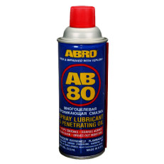 Проникне мастило (283g)-400ml AB 80 ABRO (AB-80)
