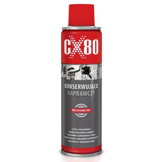 Мастило CX-80 / 250мл - спрей (CX-80 / 250ml)
