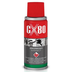 Мастило з тефлоном "Krytox" CX-80 / 100мл - спрей з тефлоном (CX-80 Krytox/100ml)