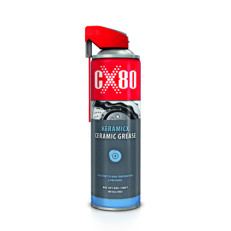 Змащувальні матеріали керамічне мастило Keramicx CX-80 / 500мл Duo spray (CX-80 / 500ml Duo)