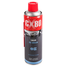 Змащувальні матеріали мастило для воріт CX-80 / 500мл - спрей (CX-80 / SC500ml)