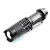 Ліхтар діодний Poliсe BL-1812 T6, 1x18650, ЗУ 220 / 12V, затискач, zoom, BOX (1812-T6)