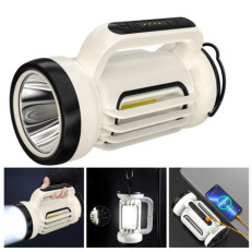 Ліхтар переносний CH-22023-COB, power bank, Li-Ion акумулятор, ЗУ Type-C, Box (CH-22023-COB)
