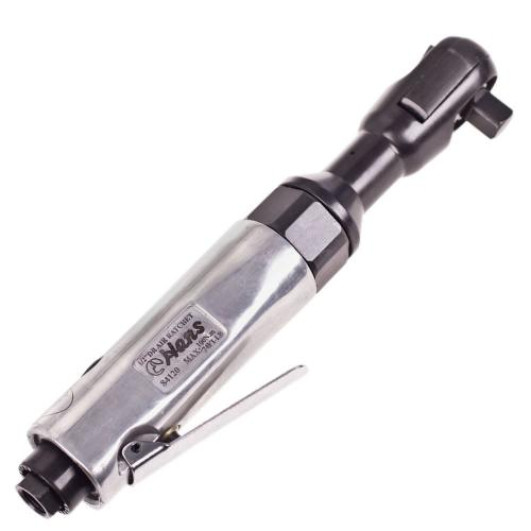 Пневмотріскачка 1/2"DR, 160 об./хв., 81Nm, 1,3кг, 270мм (84120) HANS (84120)