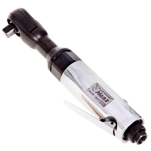 Пневмотріскачка 1/2"DR, 160 об./хв., 81Nm, 1,3кг, 270мм (84120) HANS (84120)