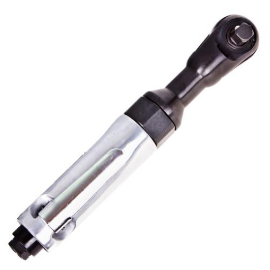 Пневмотріскачка 1/2"DR, 160 об./хв., 81Nm, 1,3кг, 270мм (84120) HANS (84120)