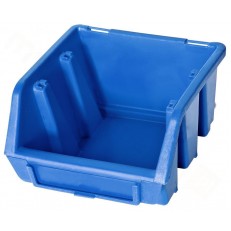 Лоток сортировочный, размеры 116 x 112 x 75 Ergobox 1 blue