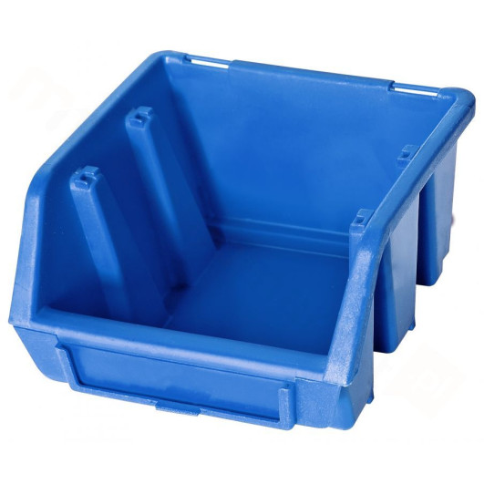 Лоток сортировочный, размеры 116 x 112 x 75 Ergobox 1 blue
