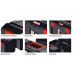 Набор ящиков QBRICK REGULAR R-BOX SET: 19+16+13 (495 x 294 x 280)