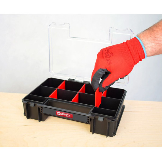 Органайзер QBRICK SYSTEM TWO ORGANIZER MULTI 257 x 182 x 65