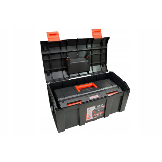 Ящик для инструментов QBRICK REGULAR R-BOX 19 Размер : 495 x 294 x 280