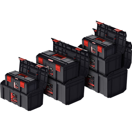 Ящик для инструментов QBRICK REGULAR R-BOX 19 Размер : 495 x 294 x 280