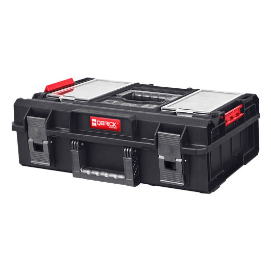 Ящик для инструментов QBRICK SYSTEM ONE 200 2.0 PROFI Размер : 585 x 385 x 190 (в коробке)