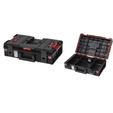 Ящик для инструментов QBRICK SYSTEM ONE 200 2.0 VARIO Размер : 585 x 385 x 190