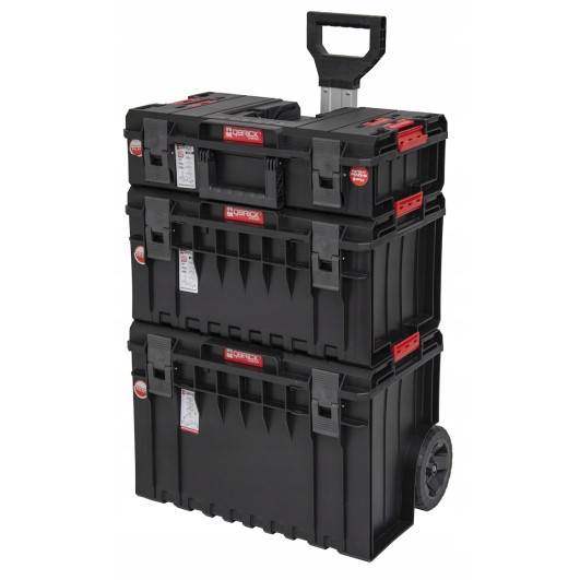 Ящик для инструментов QBRICK SYSTEM ONE 200 2.0 VARIO Размер : 585 x 385 x 190