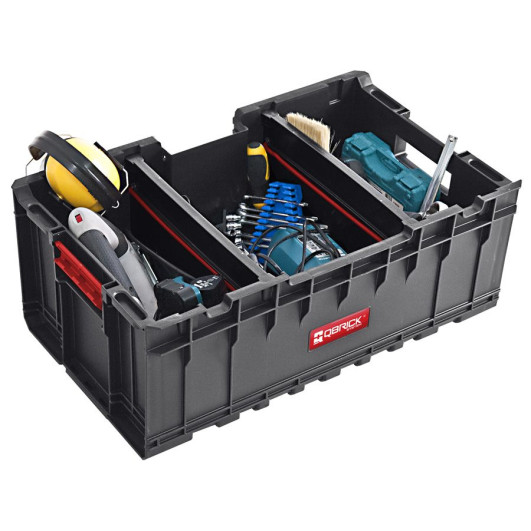 Ящик для инструментов QBRICK SYSTEM ONE BOX PLUS Размер : 535 x 295 x 222