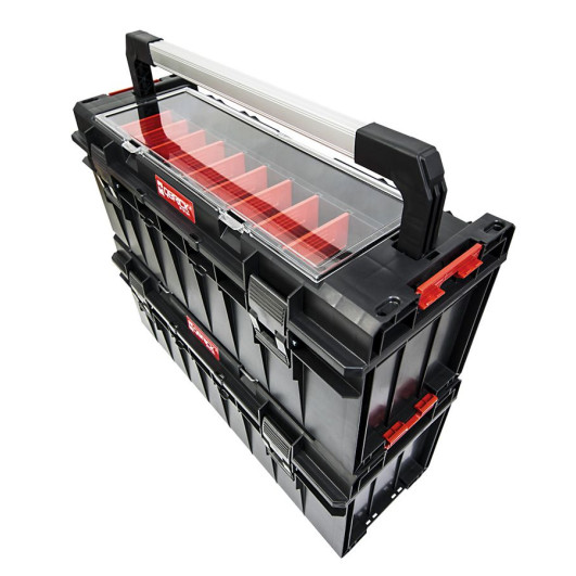 Ящик для инструментов QBRICK SYSTEM PRO 700 EXPERT Размер : 650 x 270 x 272
