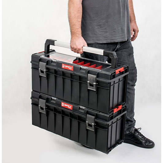 Ящик для инструментов QBRICK SYSTEM PRO 700 EXPERT Размер : 650 x 270 x 272