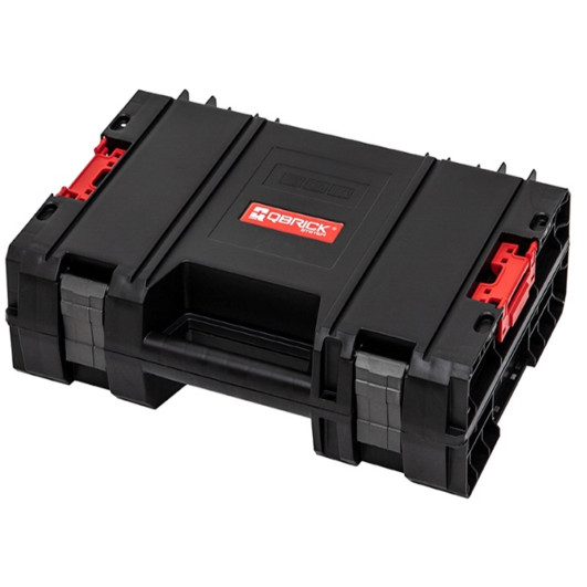 Ящик для инструментов QBRICK SYSTEM PRO TOOLCASE с вставкой EVA Размер : 322 x 450 x 126